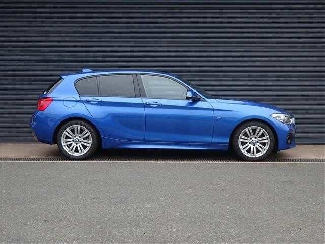 BMW BMW 1series 2016