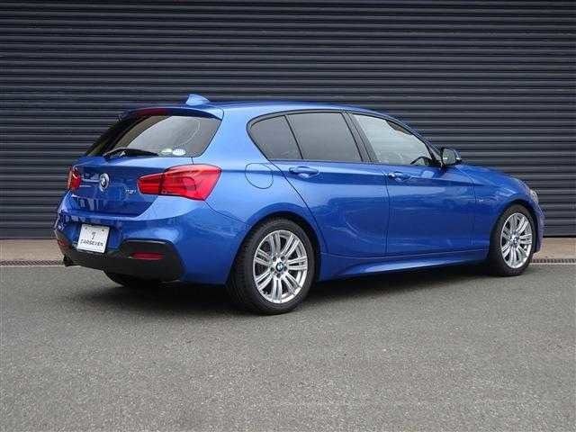 BMW BMW 1series 2016