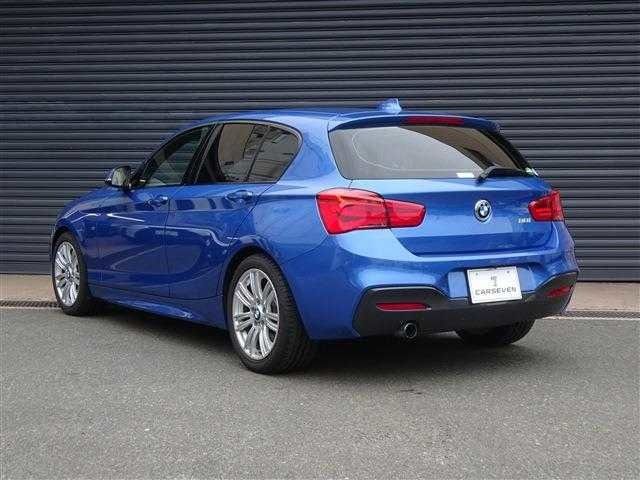 BMW BMW 1series 2016