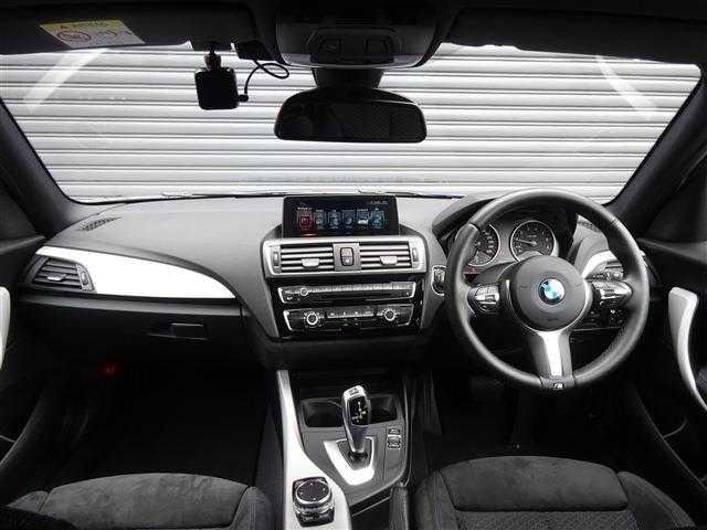BMW BMW 1series 2016