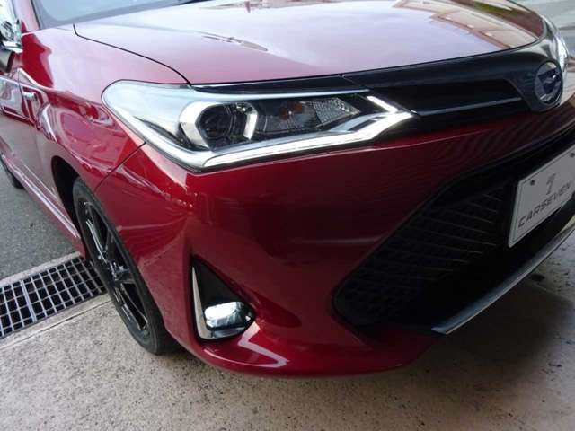 TOYOTA COROLLA FIELDER HYBRID 2017