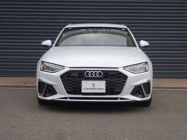 AUDI AUDI A4 AVANT 2021