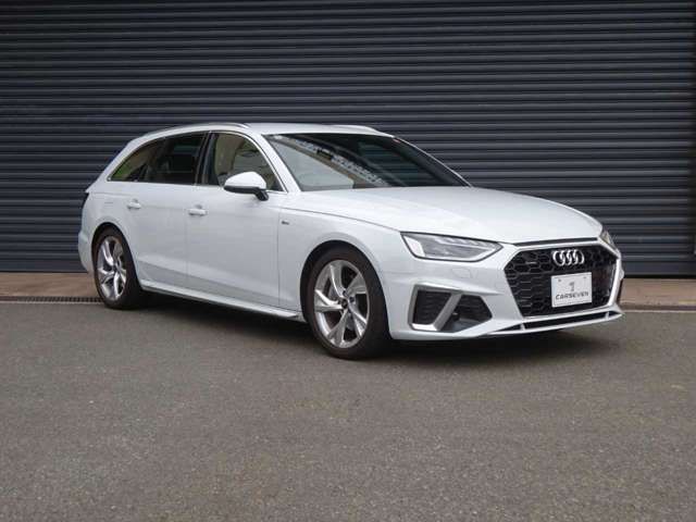 AUDI AUDI A4 AVANT 2021