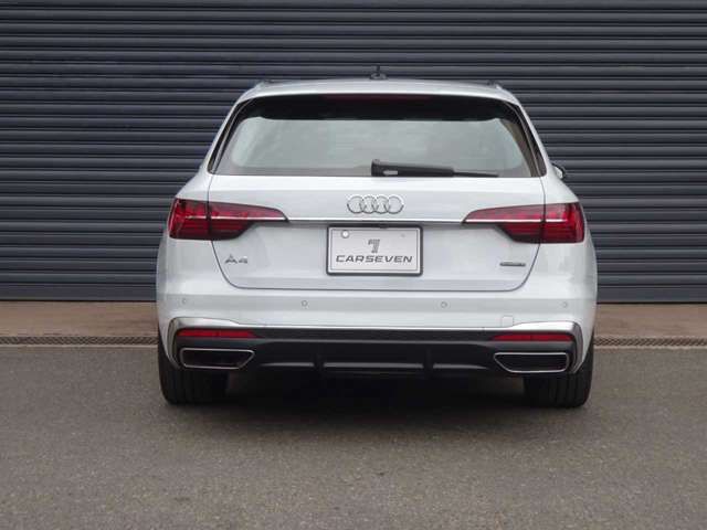 AUDI AUDI A4 AVANT 2021