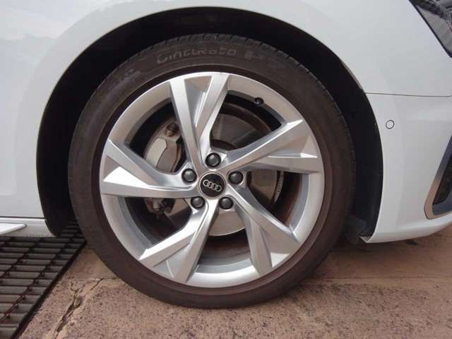 AUDI AUDI A4 AVANT 2021