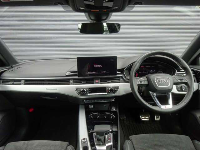 AUDI AUDI A4 AVANT 2021