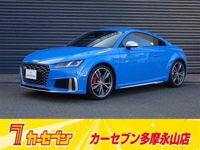 AUDI AUDI TTS coupe 2021