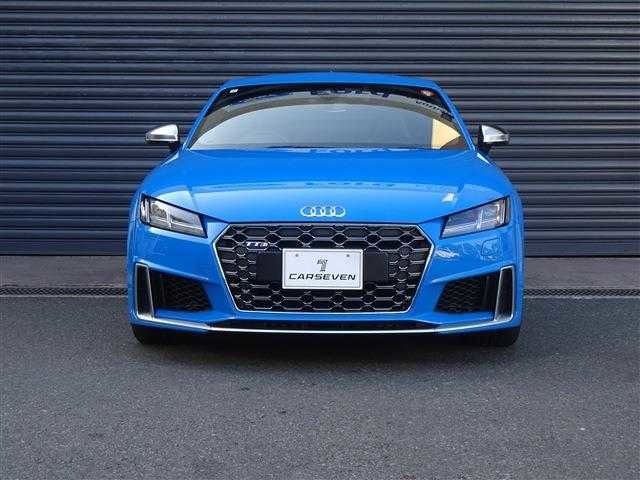 AUDI AUDI TTS coupe 2021