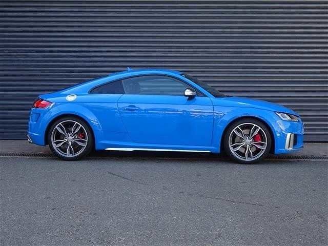 AUDI AUDI TTS coupe 2021