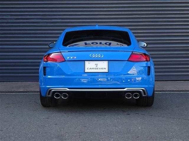 AUDI AUDI TTS coupe 2021