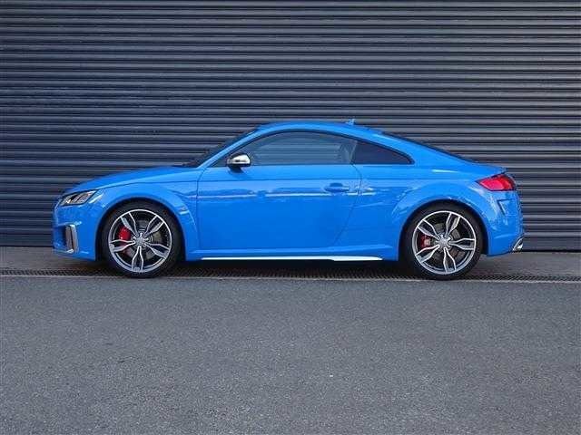 AUDI AUDI TTS coupe 2021