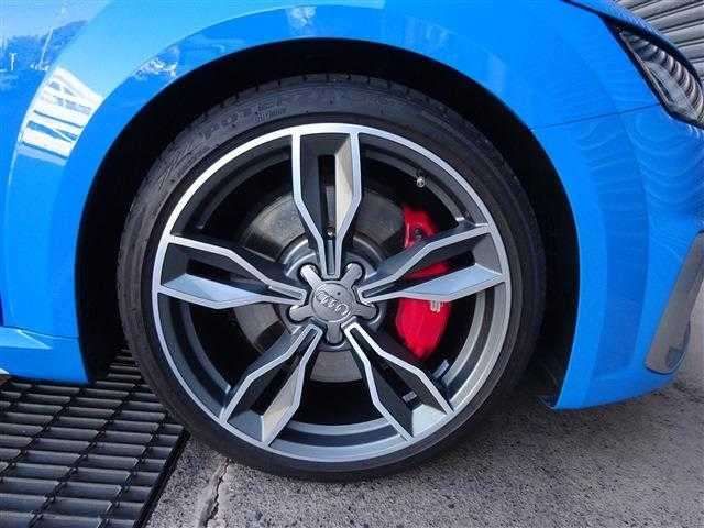 AUDI AUDI TTS coupe 2021