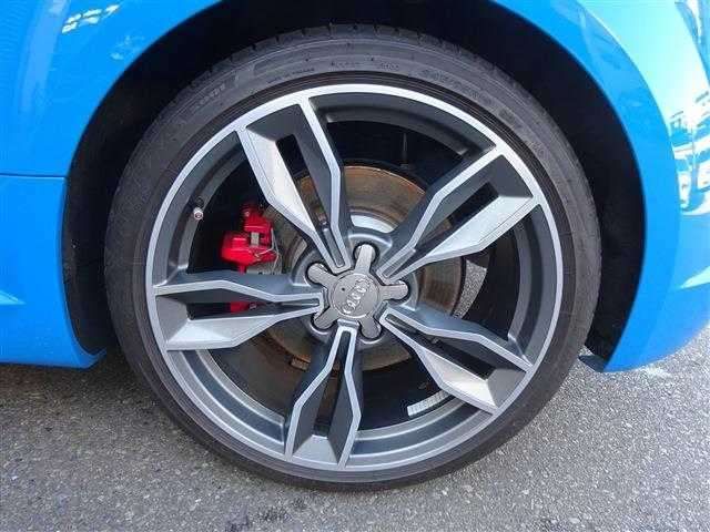 AUDI AUDI TTS coupe 2021