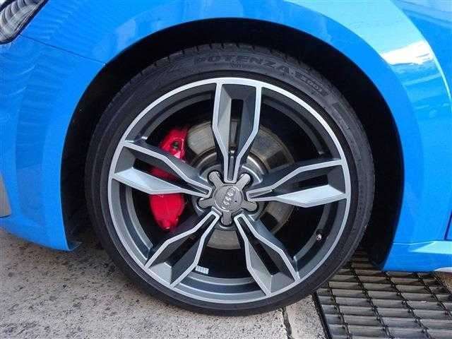 AUDI AUDI TTS coupe 2021