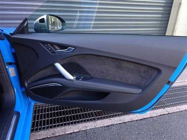 AUDI AUDI TTS coupe 2021