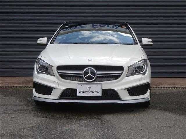 AMG AMG CLA class 2014