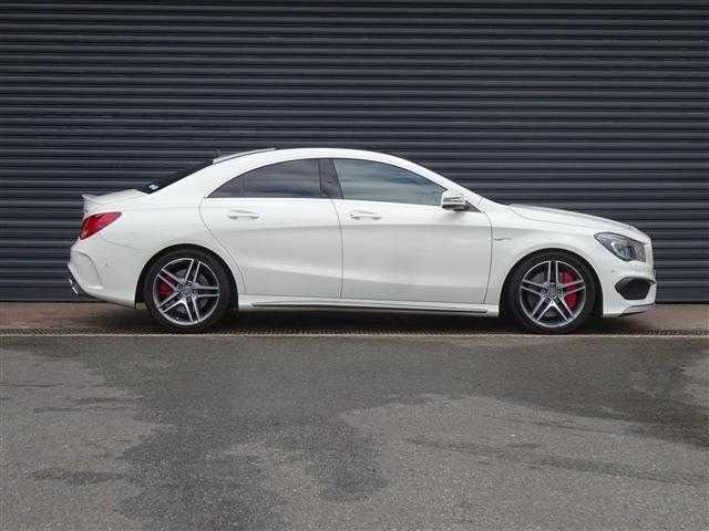 AMG AMG CLA class 2014