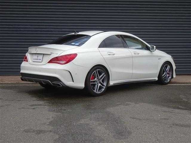 AMG AMG CLA class 2014