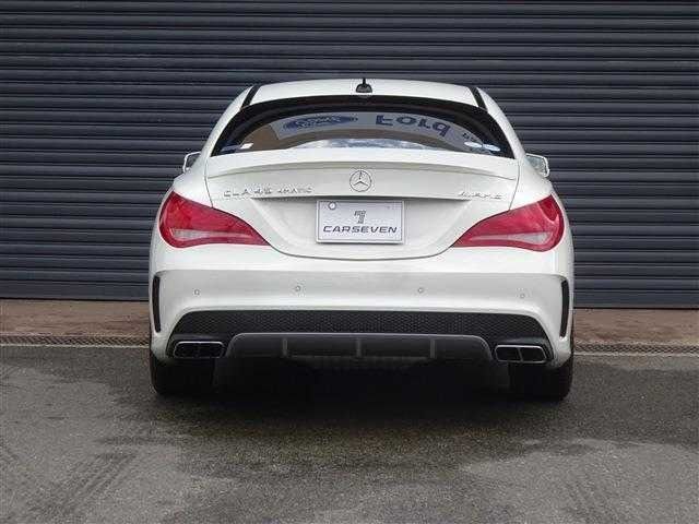 AMG AMG CLA class 2014