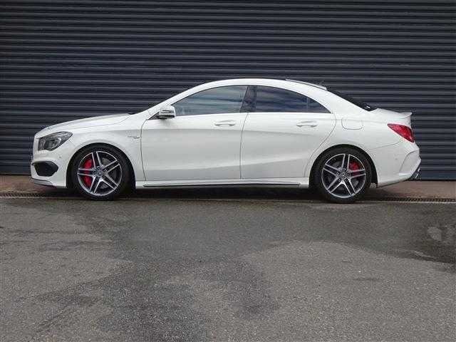 AMG AMG CLA class 2014