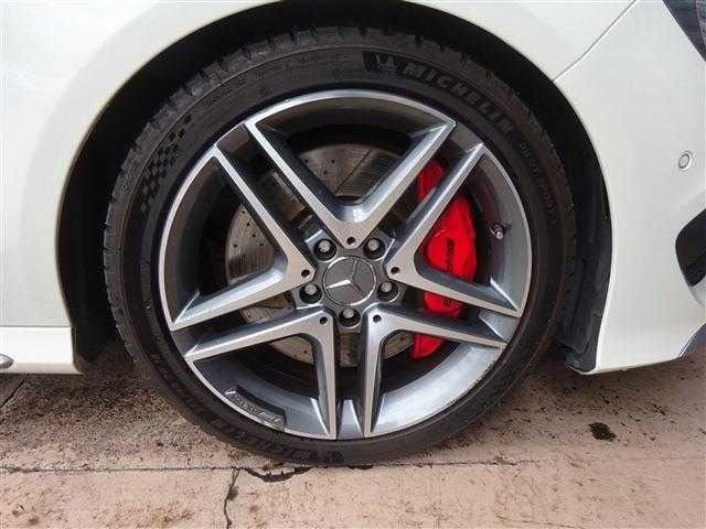 AMG AMG CLA class 2014