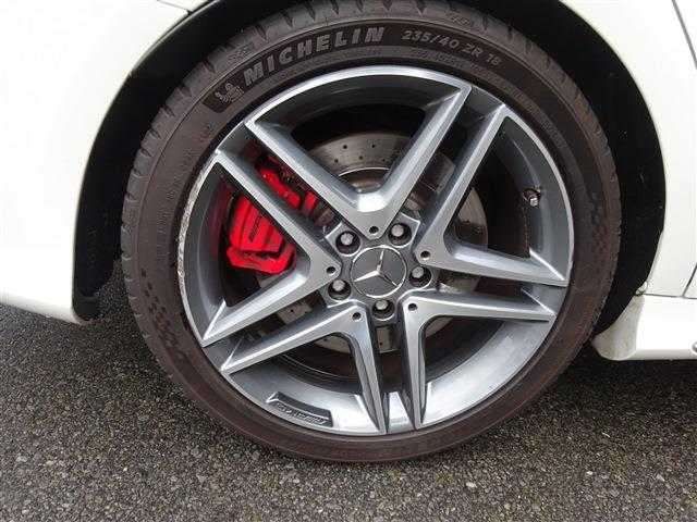 AMG AMG CLA class 2014