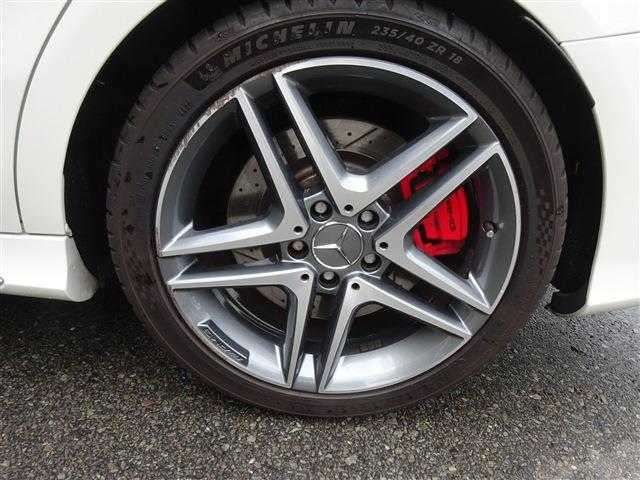 AMG AMG CLA class 2014