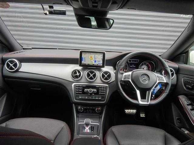 AMG AMG CLA class 2014