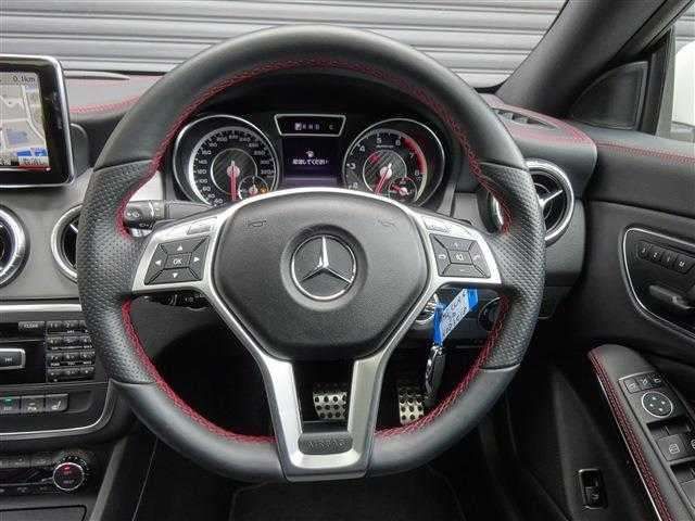 AMG AMG CLA class 2014