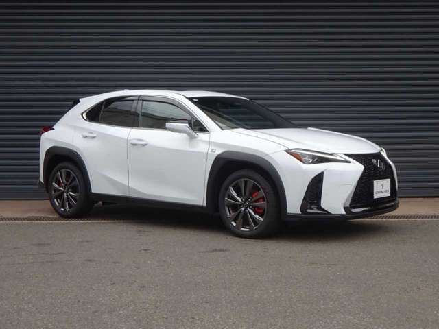 TOYOTA LEXUS UX300h 2025
