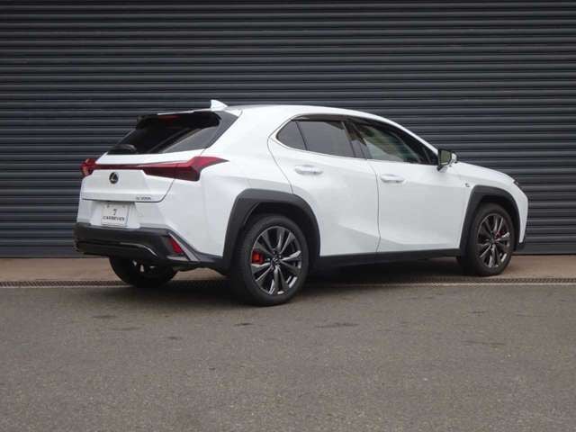 TOYOTA LEXUS UX300h 2025