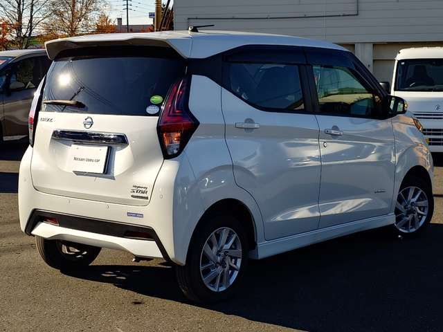 NISSAN DAYZ 4WD 2021