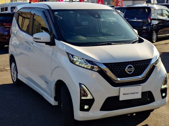 NISSAN DAYZ 4WD 2021