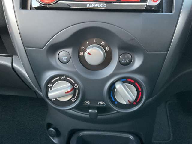 NISSAN MARCH  4WD 2018