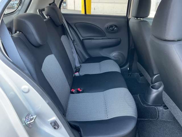 NISSAN MARCH  4WD 2018