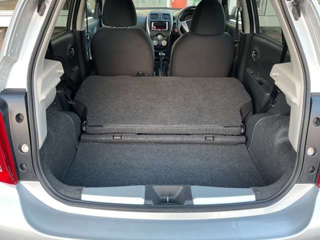 NISSAN MARCH  4WD 2018