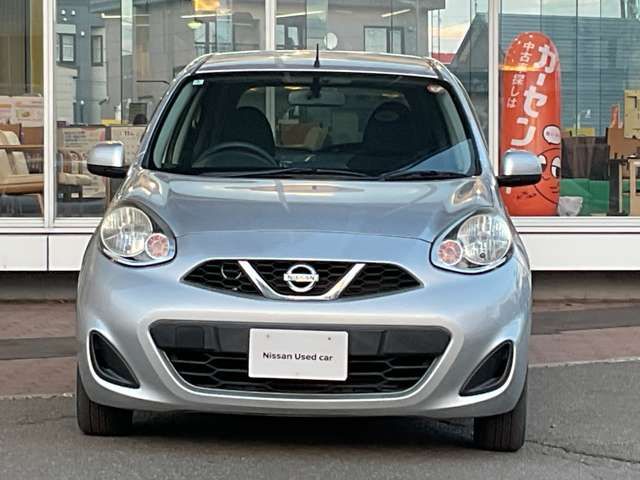 NISSAN MARCH  4WD 2018
