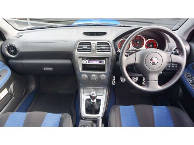 SUBARU IMPREZA WRX 2006