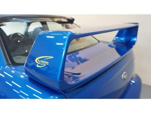 SUBARU IMPREZA WRX 2006