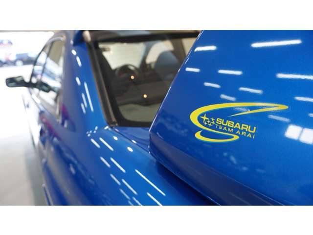 SUBARU IMPREZA WRX 2006