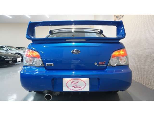 SUBARU IMPREZA WRX 2006