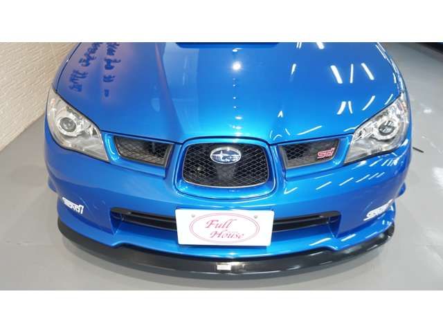 SUBARU IMPREZA WRX 2006