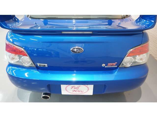 SUBARU IMPREZA WRX 2006