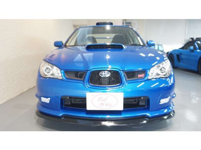 SUBARU IMPREZA WRX 2006