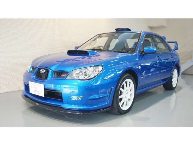 SUBARU IMPREZA WRX 2006