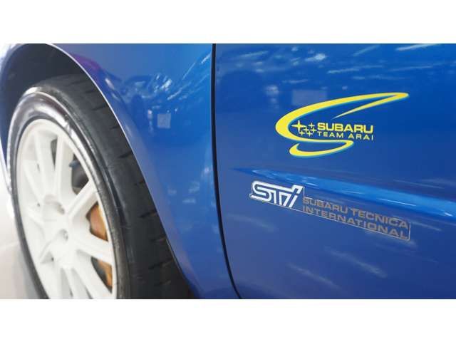 SUBARU IMPREZA WRX 2006