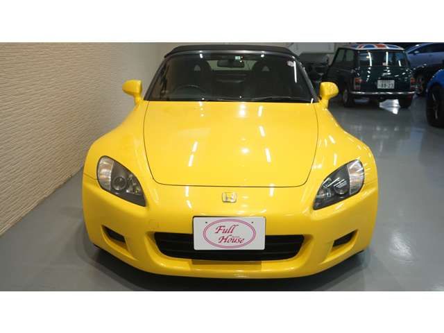 HONDA S2000 2000