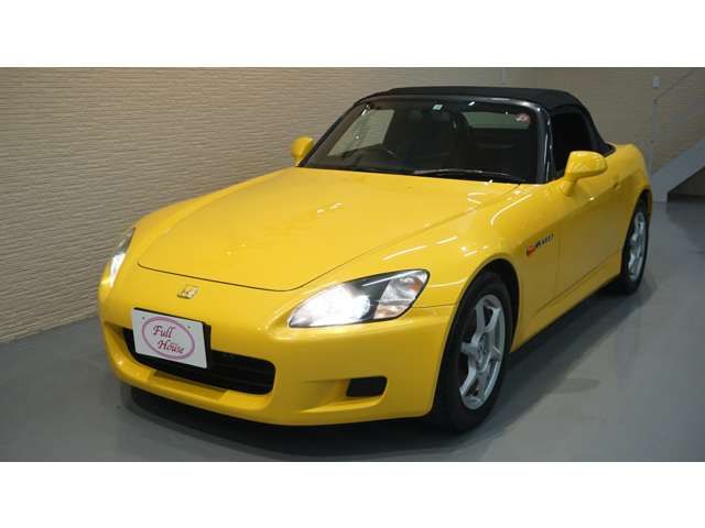 HONDA S2000 2000