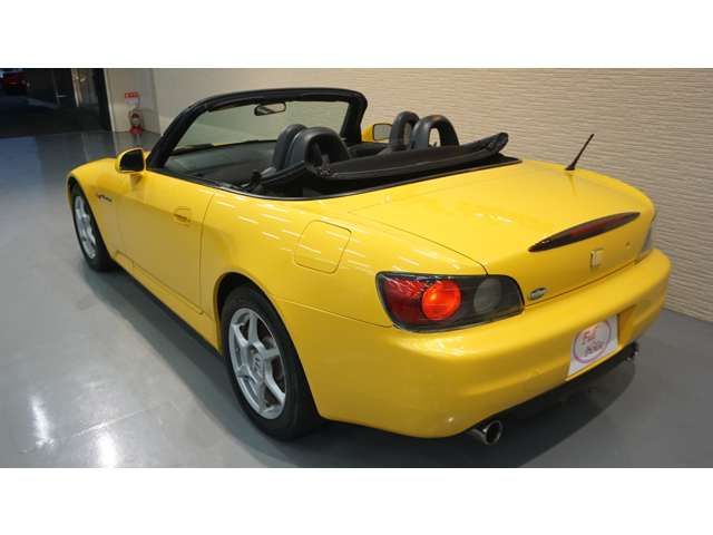 HONDA S2000 2000