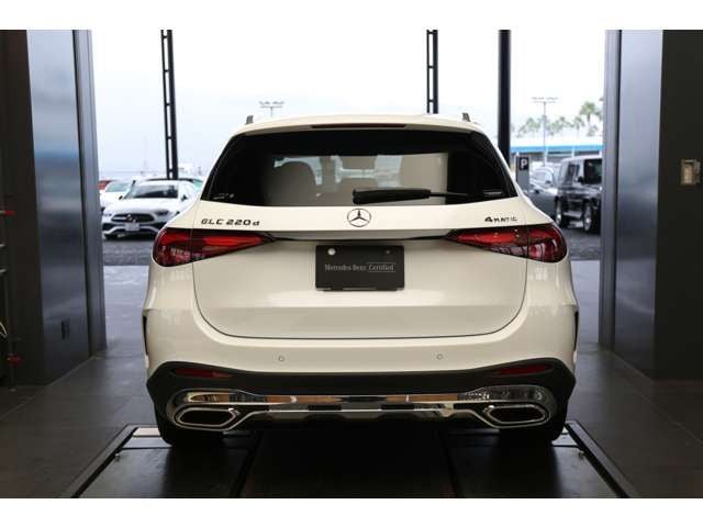 MERCEDES BENZ MERCEDES BENZ GLC class 2024